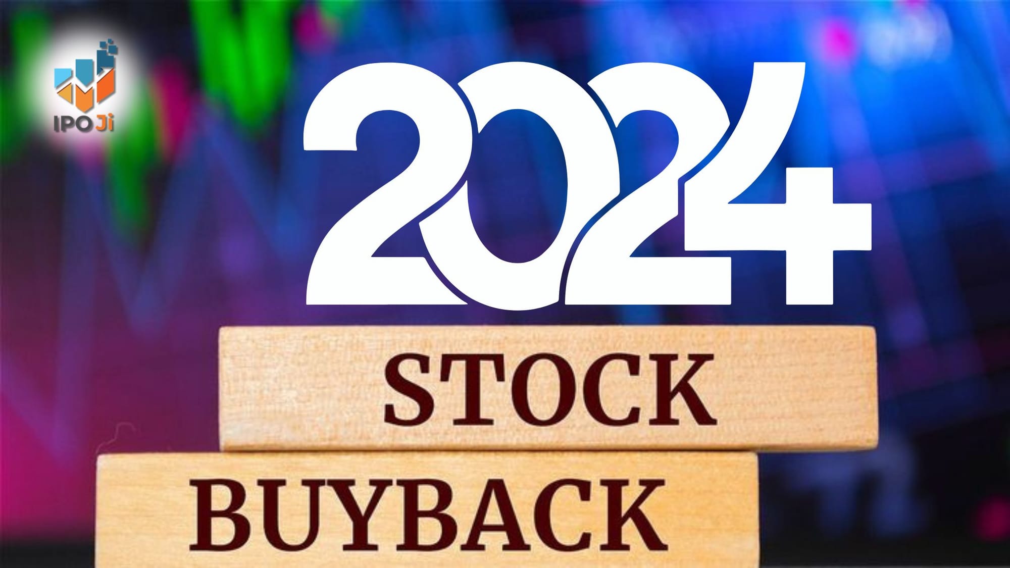 List of Current And Upcoming Buybacks Of Shares In 2024