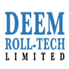 Deem Roll-Tech Limited IPO – GMP, Review, Price Band, Subscription & Allotment Details