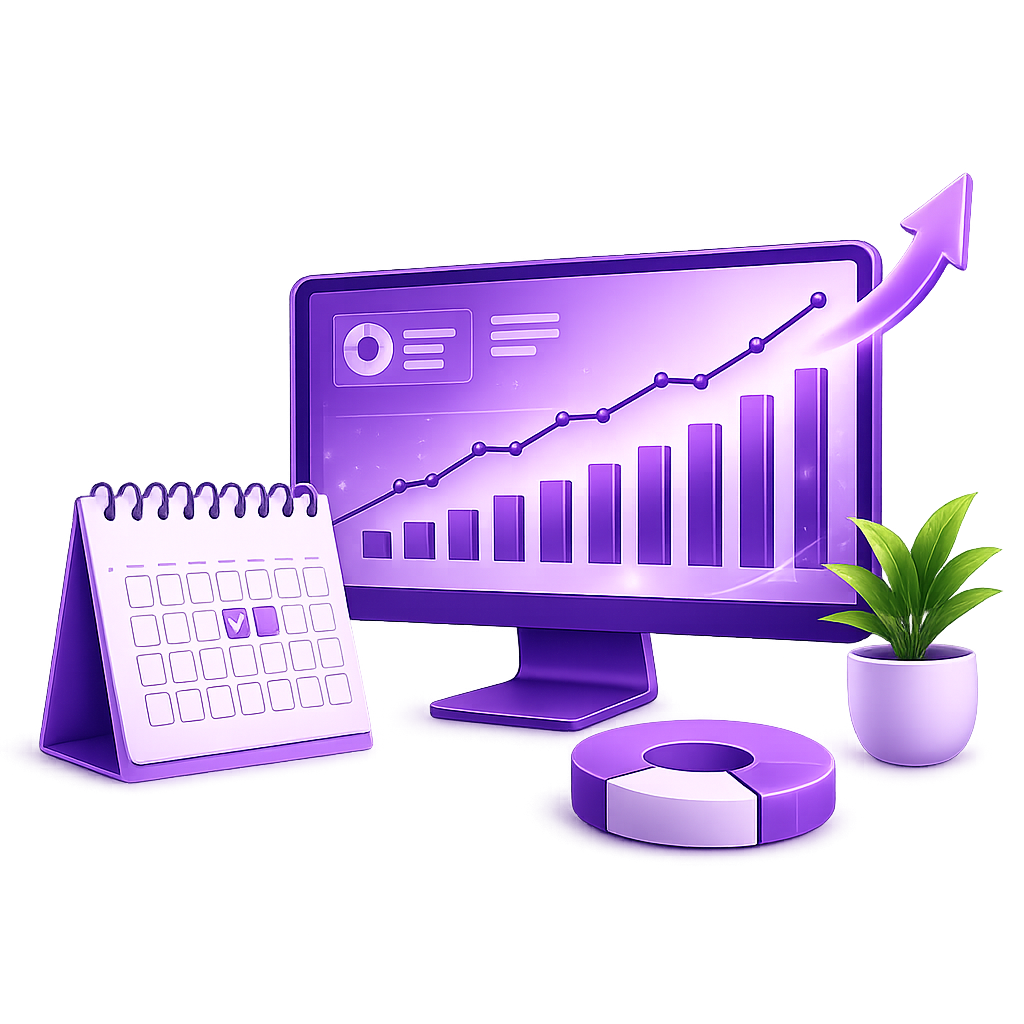 Upcoming IPO calendar illustration